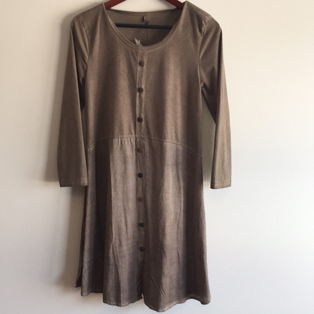 Nordstrom’s Pretty Angel Dress